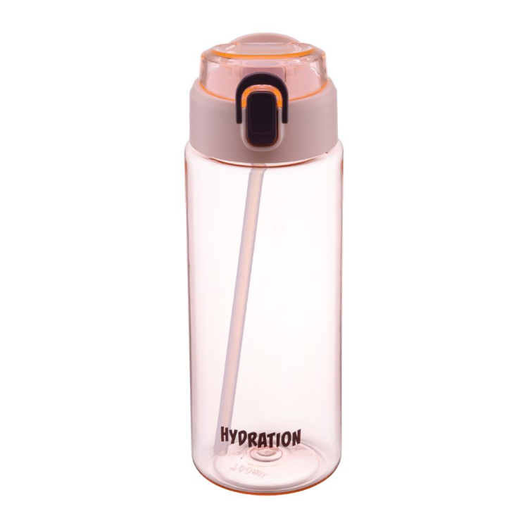 Butelka sportowa TRITAN HYDRATION 700ml różowy